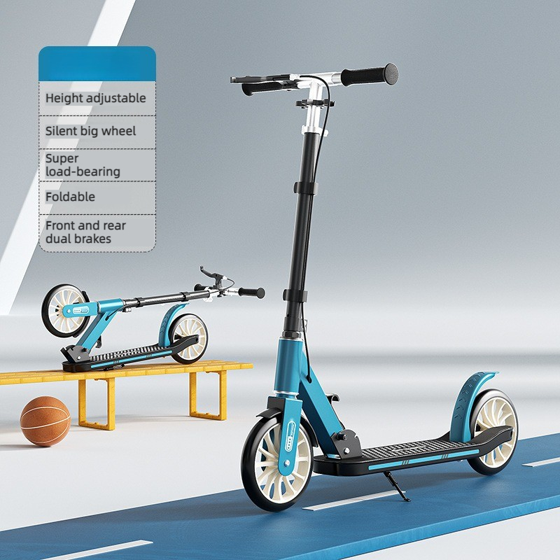 Foldable Kids Scooter Outdoor  - Kids Toys Scooter recension och pris