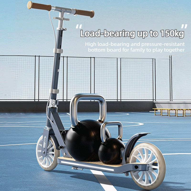 Foldable Kids Scooter Outdoor  - Kids Toys Scooter recension och pris