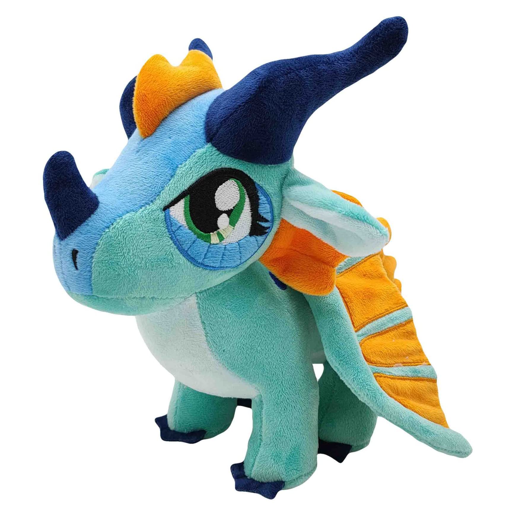 Wings of Fire Plush Toys Drago - Kids Toys 2 Year Old recension och pris