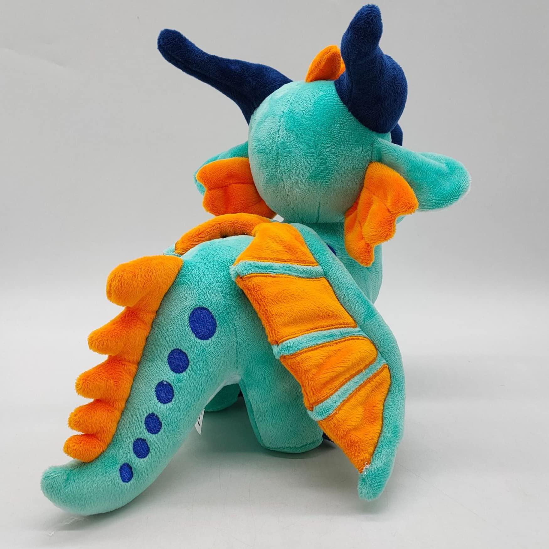 Wings of Fire Plush Toys Drago - Kids Toys 2 Year Old recension och pris