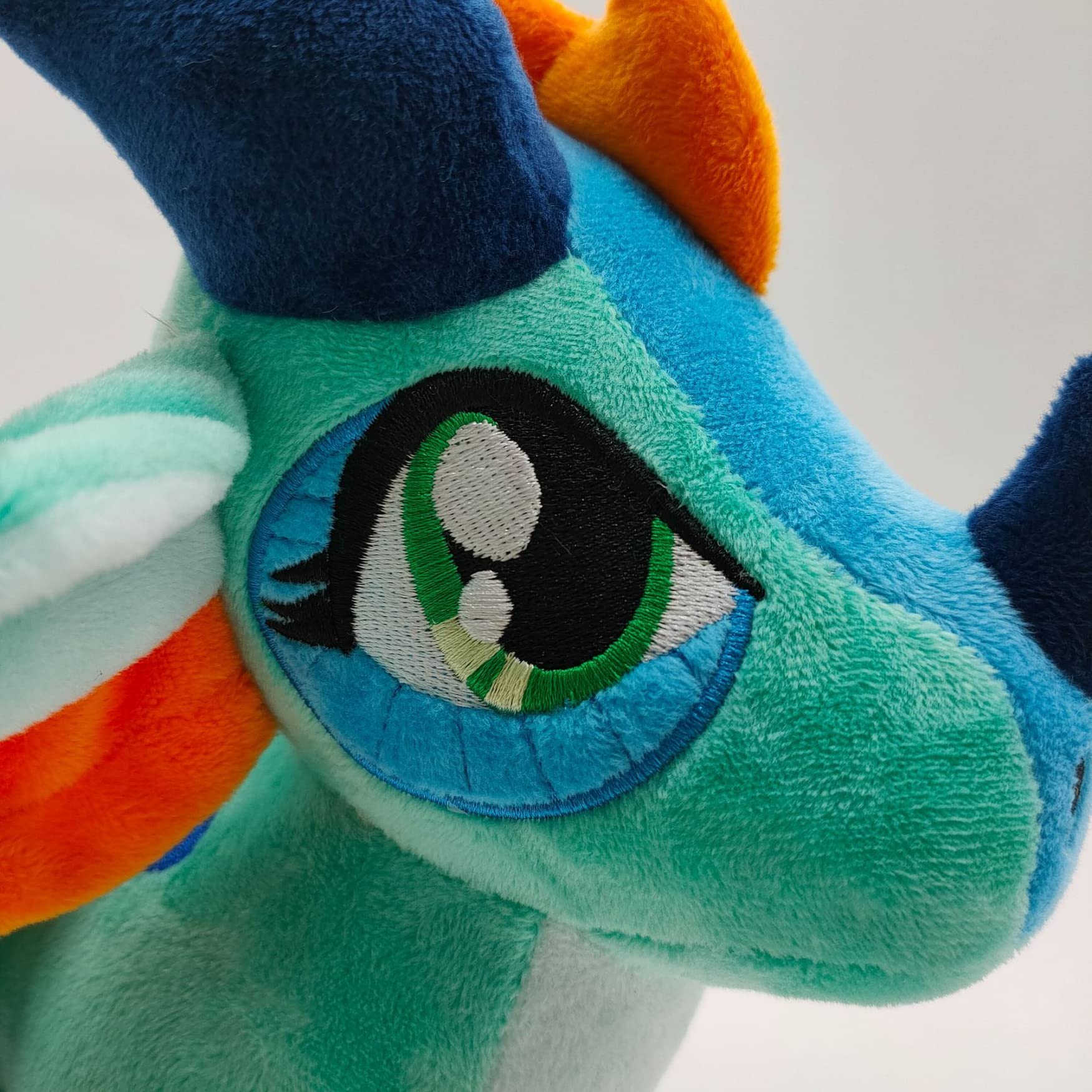 Wings of Fire Plush Toys Drago - Kids Toys 2 Year Old recension och pris