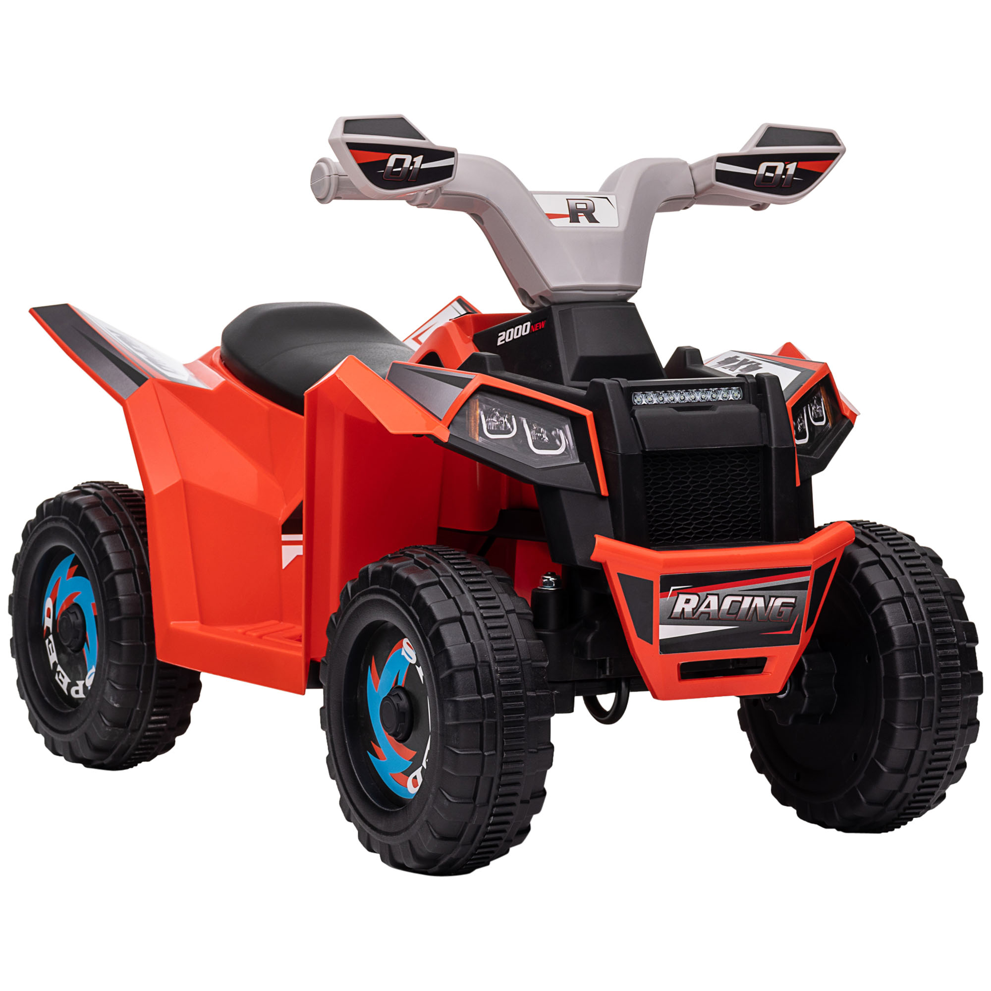 Car 6V with Kids Durable Desig - Kids Yard Toys recension och pris