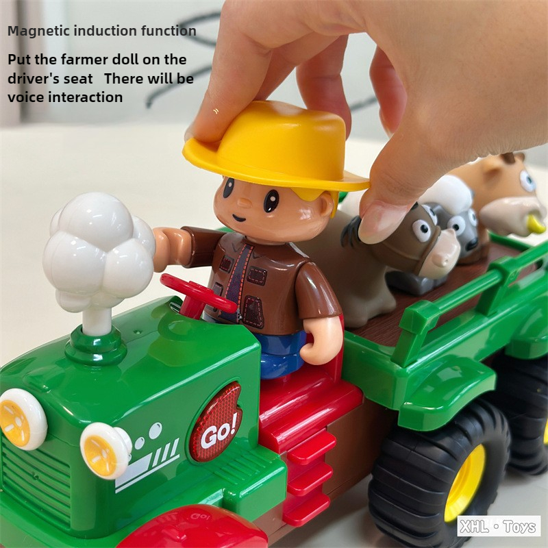 Cool Stuff Toy Car Funny Gift- - Kids Toys 2 Year Old recension och pris