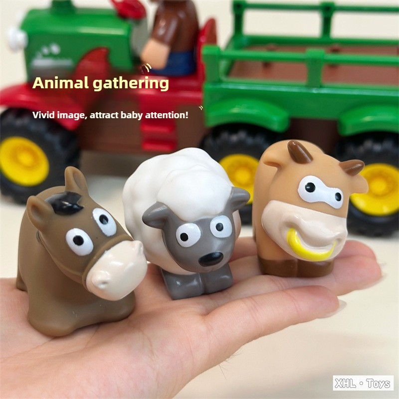 Cool Stuff Toy Car Funny Gift- - Kids Toys 2 Year Old recension och pris