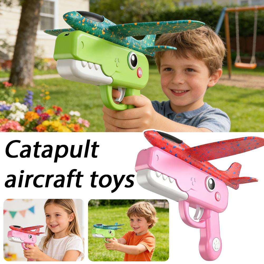 Catapult Aircraft Toys Flight  - Catapult Launcher Toy recension och pris
