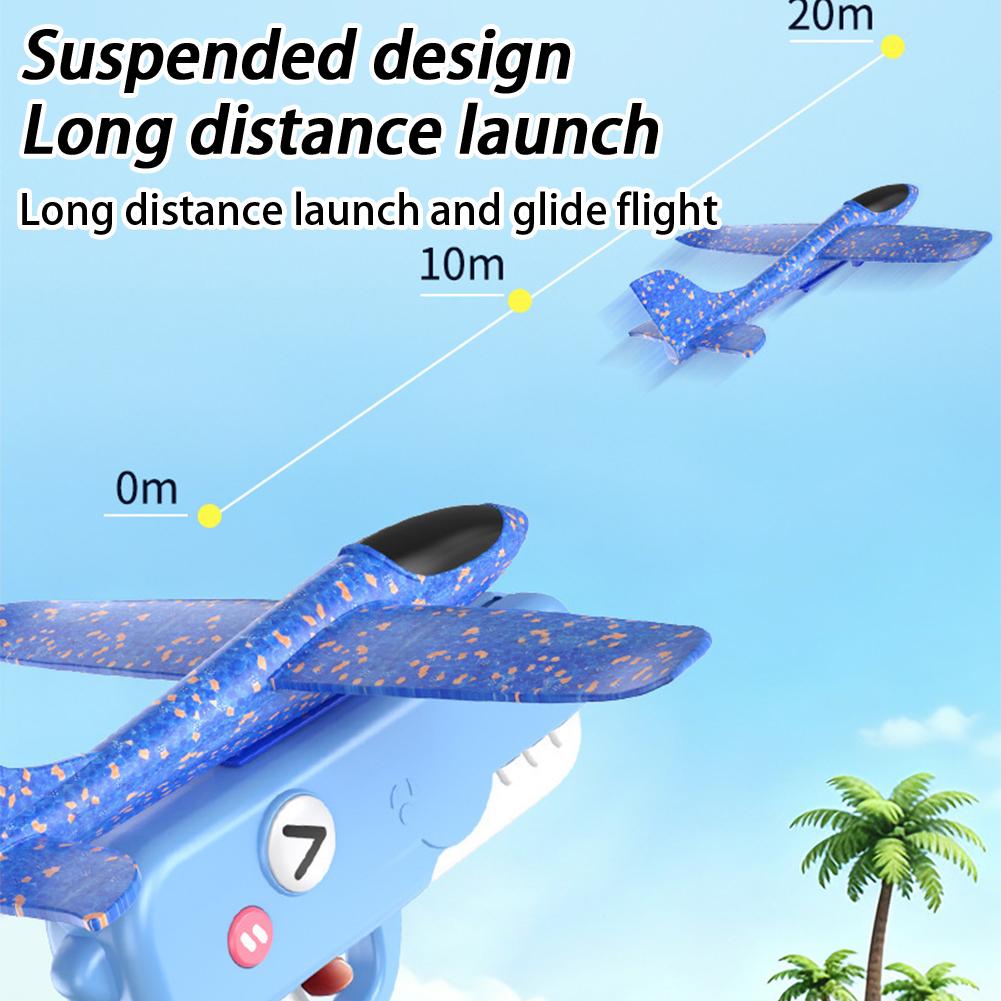 Catapult Aircraft Toys Flight  - Catapult Launcher Toy recension och pris