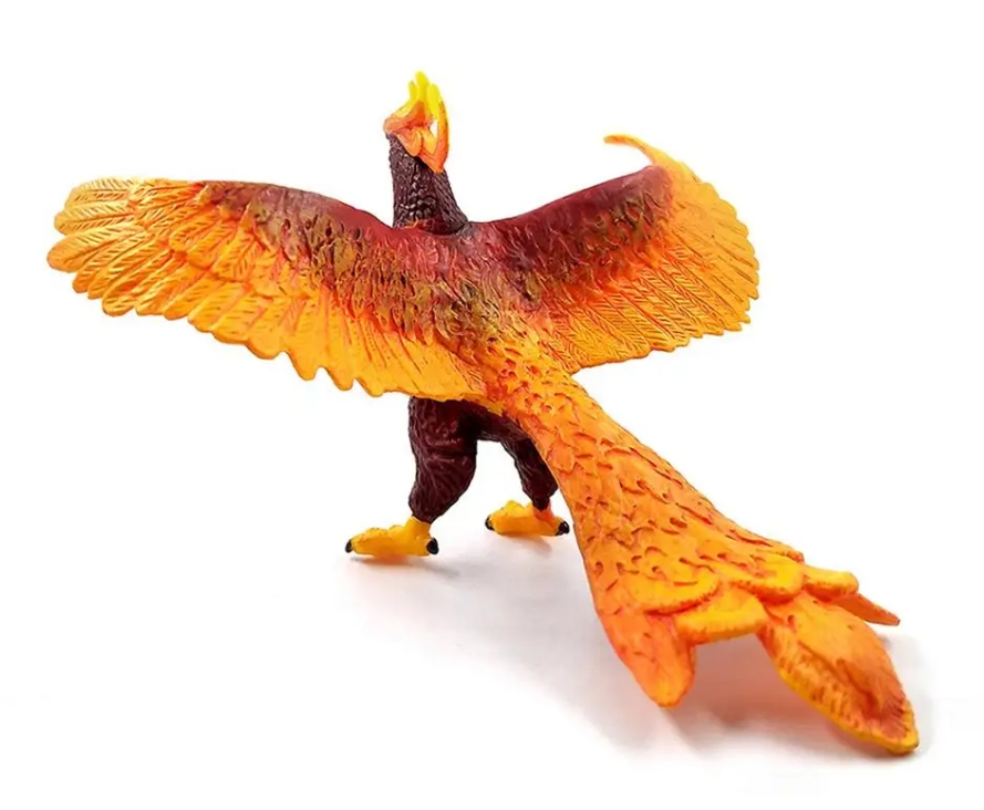Toy Animals Figures Phoenix Pe - Kids Toys Under 200 recension och pris