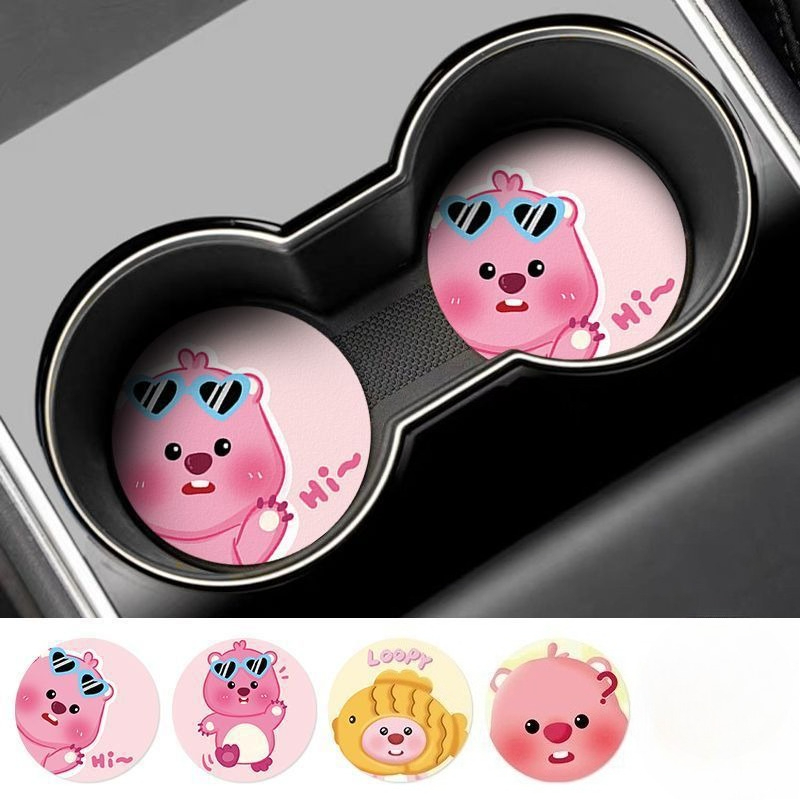 Loopy Creative Cartoon Car Coa - Kids Toys Boys recension och pris