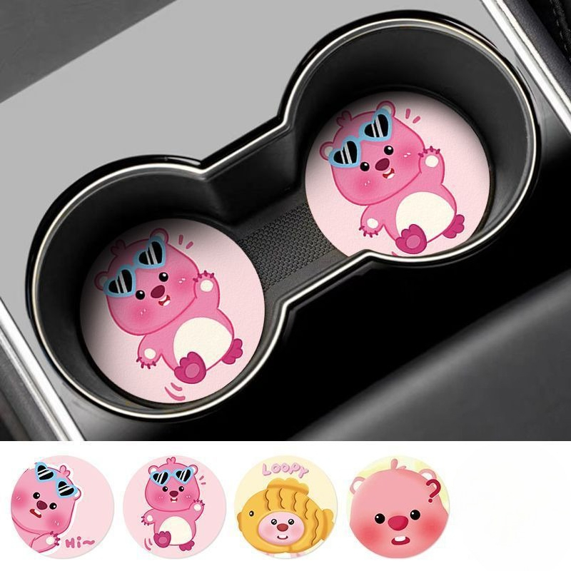 Loopy Creative Cartoon Car Coa - Kids Toys Boys recension och pris