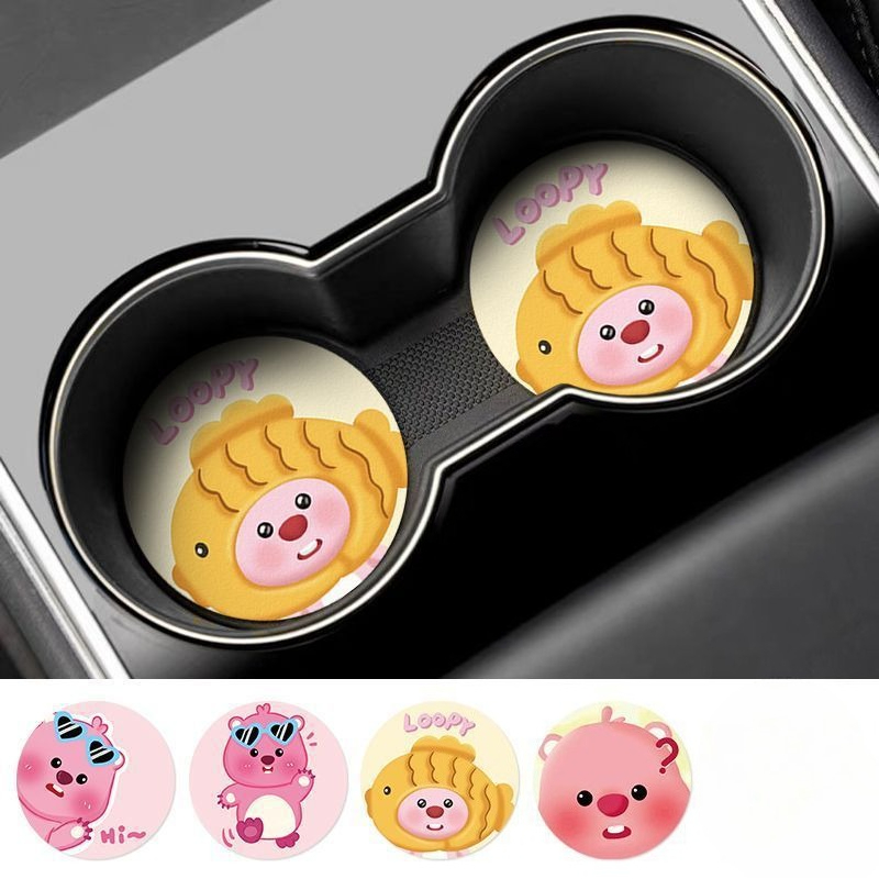 Loopy Creative Cartoon Car Coa - Kids Toys Boys recension och pris