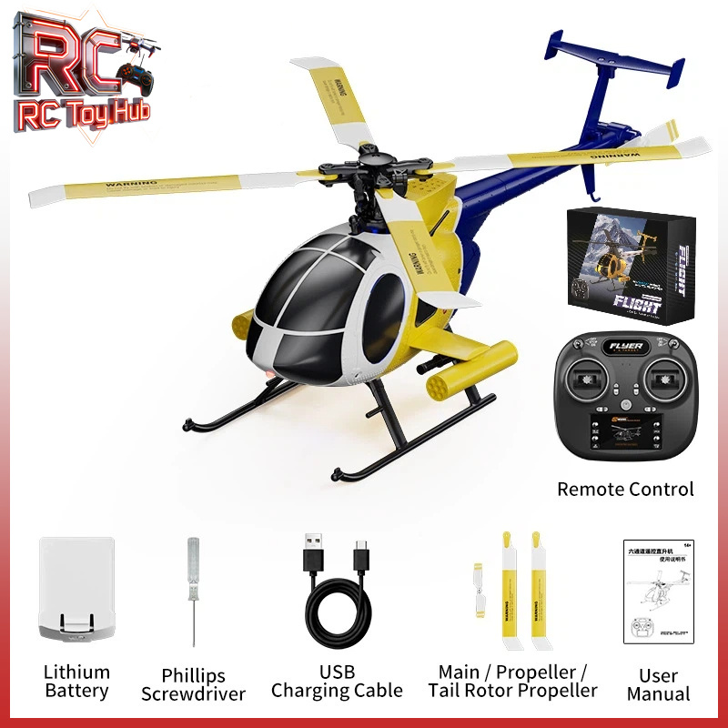New JJRC U9902 6CH Brushless R - Kids Toys Under 200 recension och pris