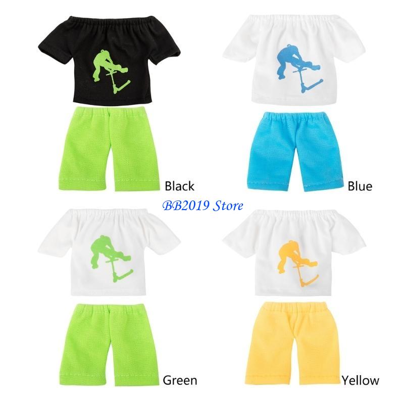 Q0KB Mini Fingertip Clothes Se - Kids Toys Scooter recension och pris