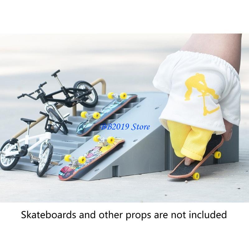 Q0KB Mini Fingertip Clothes Se - Kids Toys Scooter recension och pris