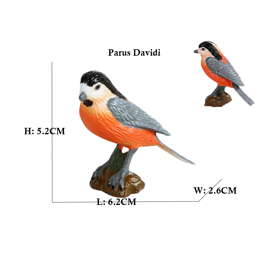 Plastic Peacock Phoenix Mallar - Kids Toys Under 200 recension och pris