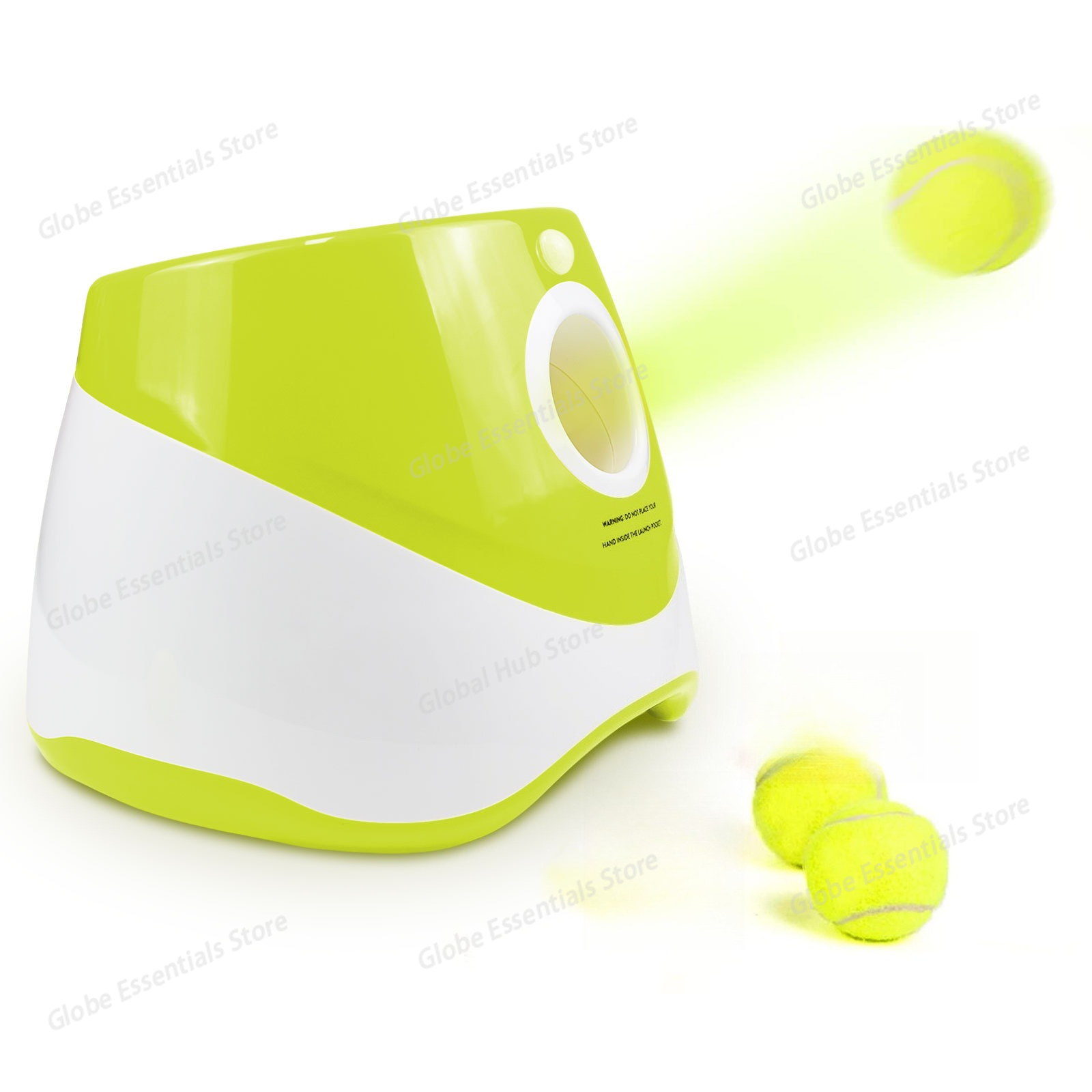 Dog Launcher Automatic Dogs Ch - Catapult Launcher Toy recension och pris