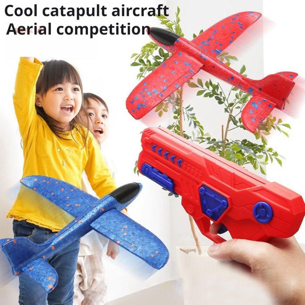 Catapult Airplane Launcher Toy - Catapult Launcher Toy recension och pris