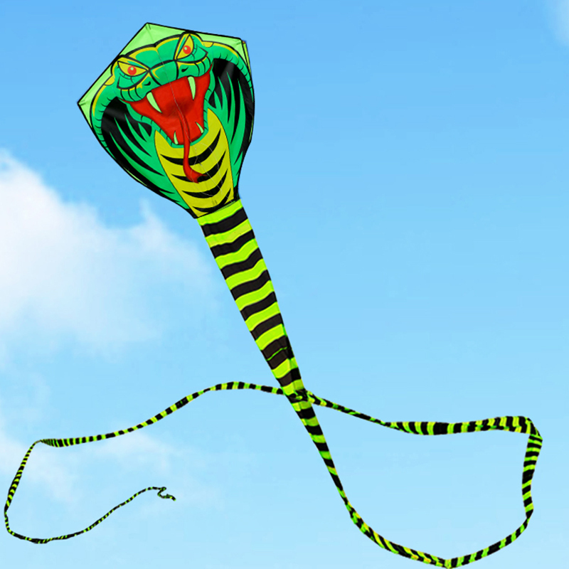 15m Large snake kites for chil - Kite Wind Outdoor recension och pris