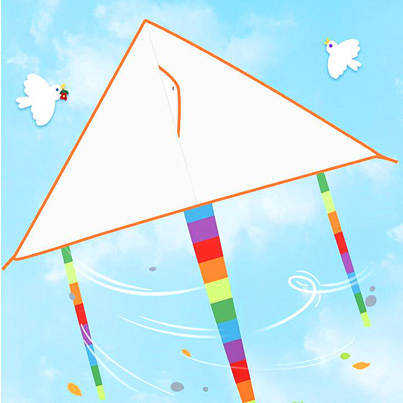 Diy kite nylon fabric Children - Kite Wind Outdoor recension och pris