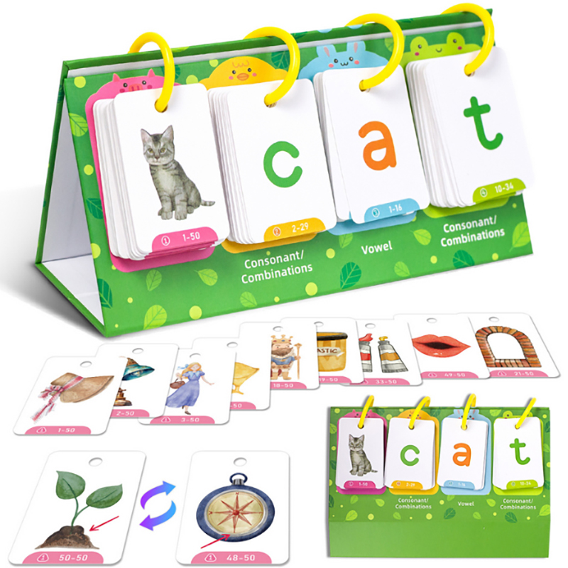Kids Montessori English Word L - Kids Toys List recension och pris