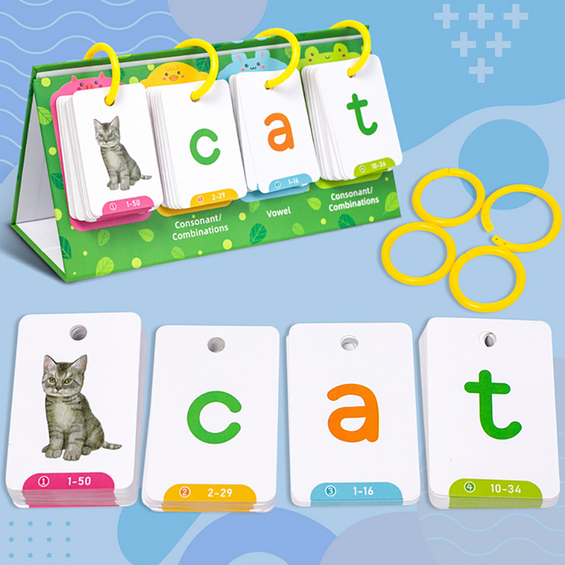 Kids Montessori English Word L - Kids Toys List recension och pris