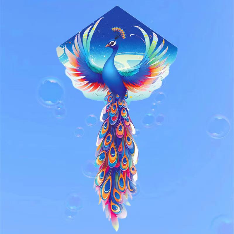 Dragon kite fly toys for child - Kite Wind Outdoor recension och pris