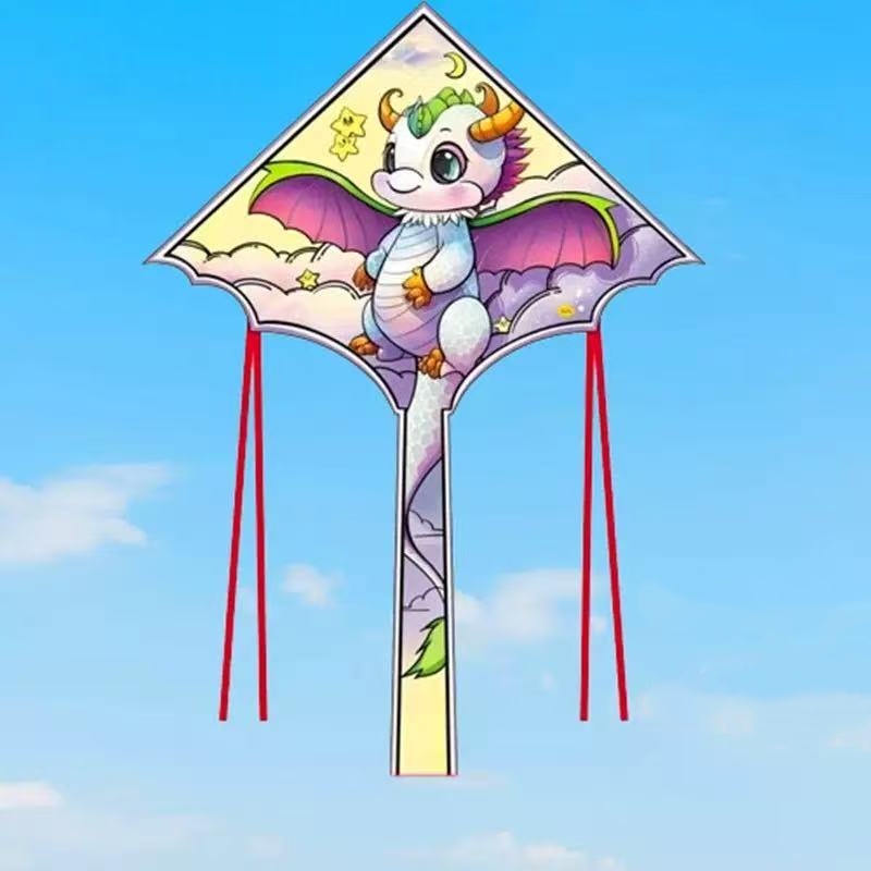 Dragon kite fly toys for child - Kite Wind Outdoor recension och pris