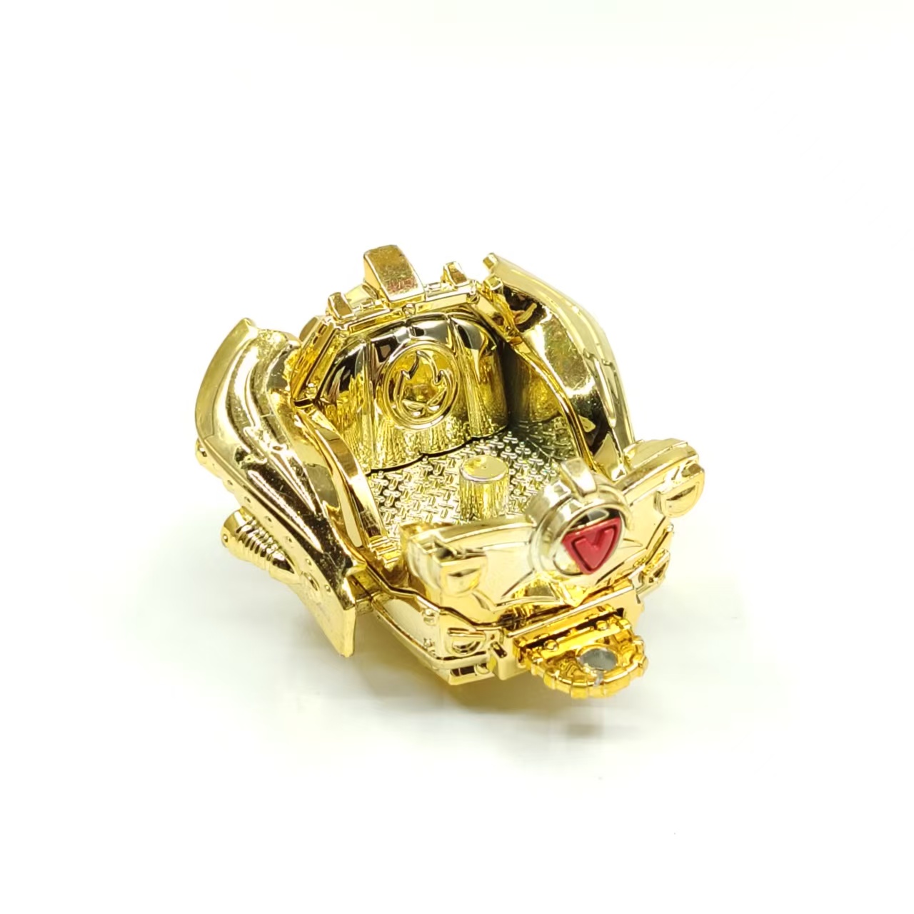 1pcs Gold Superthings Car Orig - Best Kids Toys Xmas recension och pris