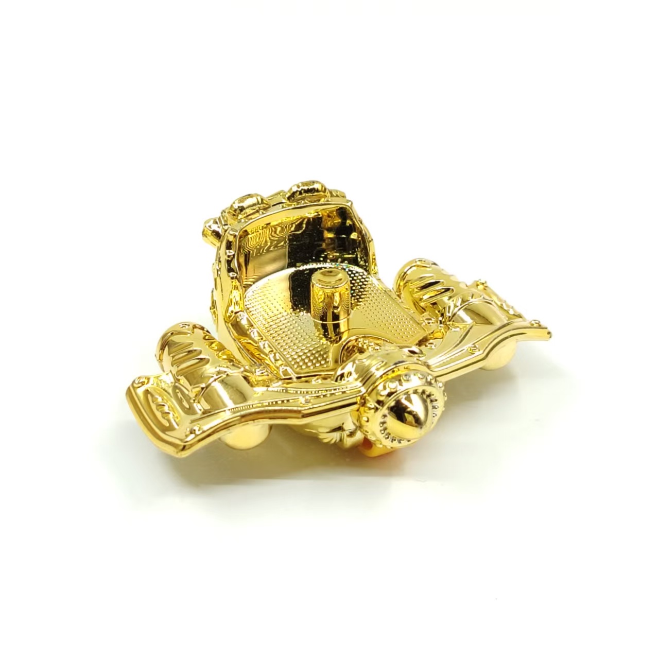 1pcs Gold Superthings Car Orig - Best Kids Toys Xmas recension och pris