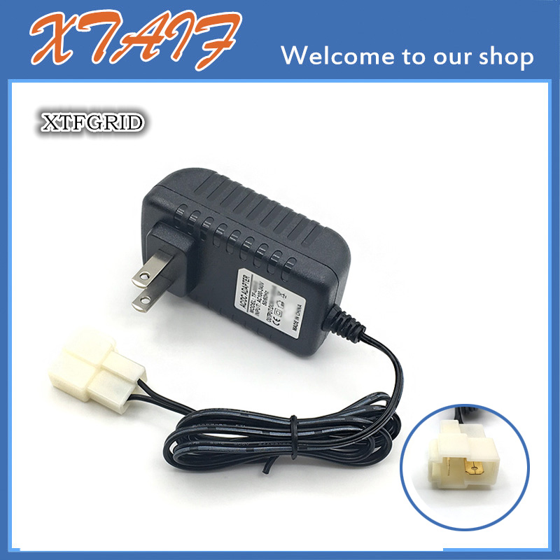 7V 0.8A 7V 800mA AC100-240V Ba - Kids Toys Quad recension och pris