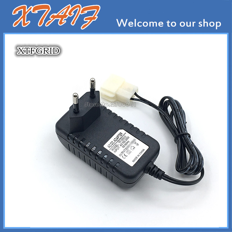 7V 0.8A 7V 800mA AC100-240V Ba - Kids Toys Quad recension och pris