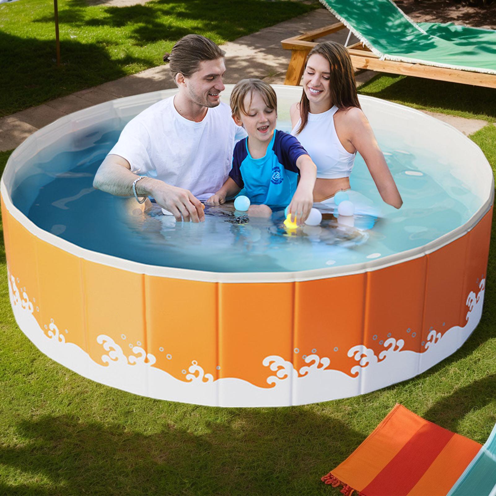 Swimming Pool Wear-Resistant P - Kids Yard Toys recension och pris