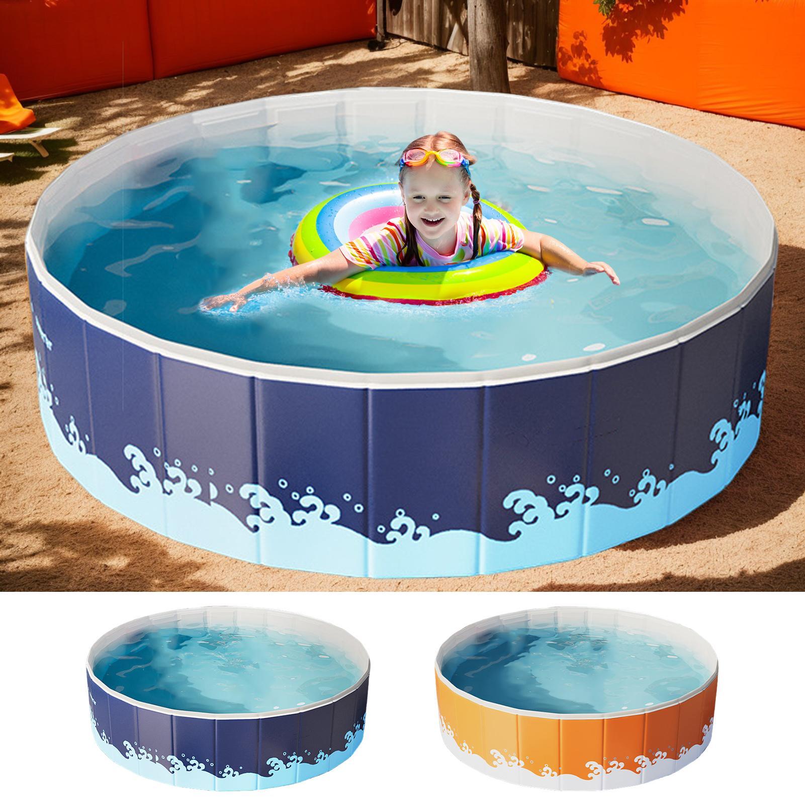 Swimming Pool Wear-Resistant P - Kids Yard Toys recension och pris