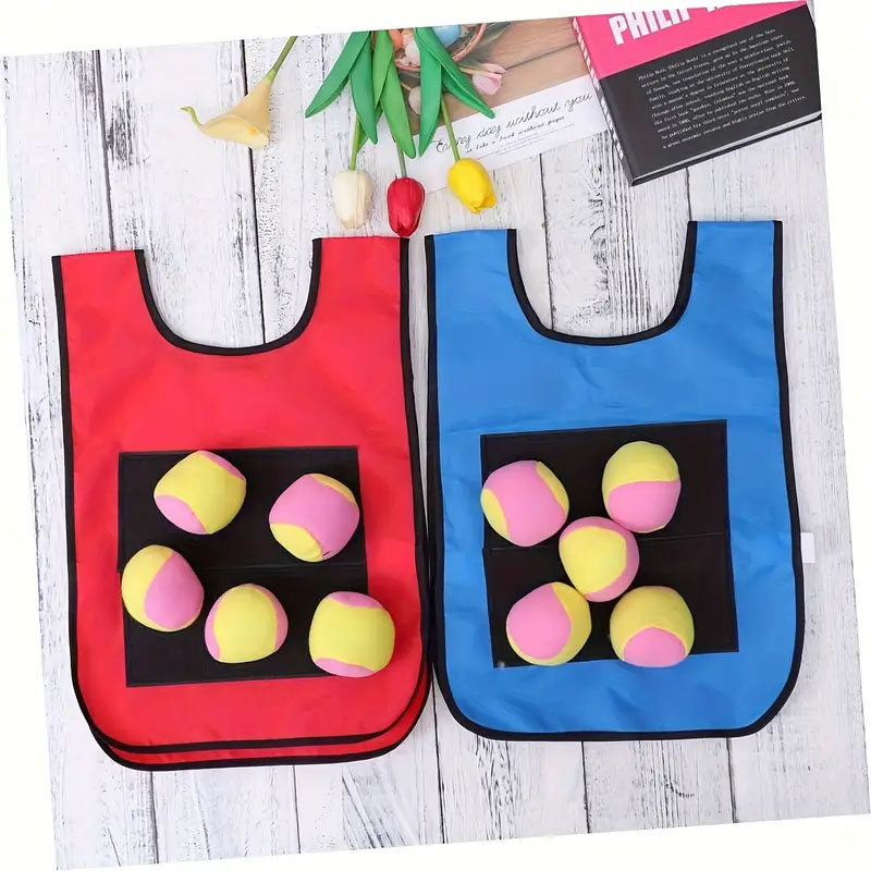 Outdoor Sport Game Props Vest  - Kids Toys Under $20 recension och pris