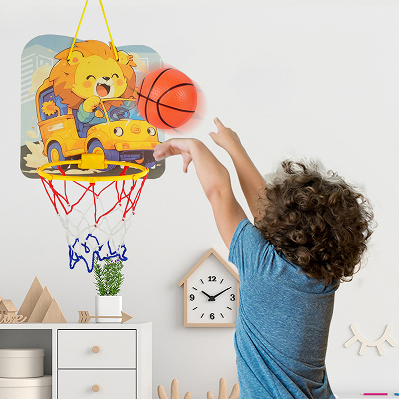 Kids Adjustable Basketball Sta - Kids Toys And Games recension och pris
