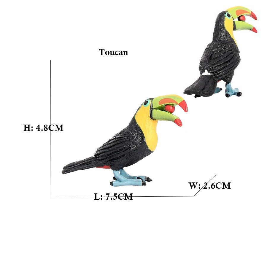 Bald Eagle pelican Tucan Turke - Kids Toys Under 200 recension och pris