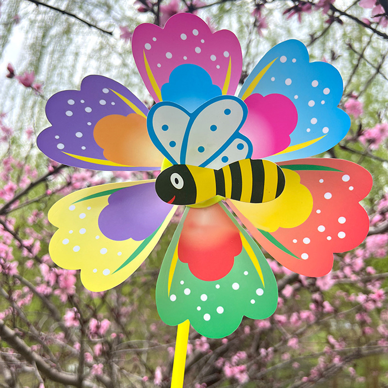 Outdoor Kid Toy Cartoon Flower - Kids Yard Toys recension och pris