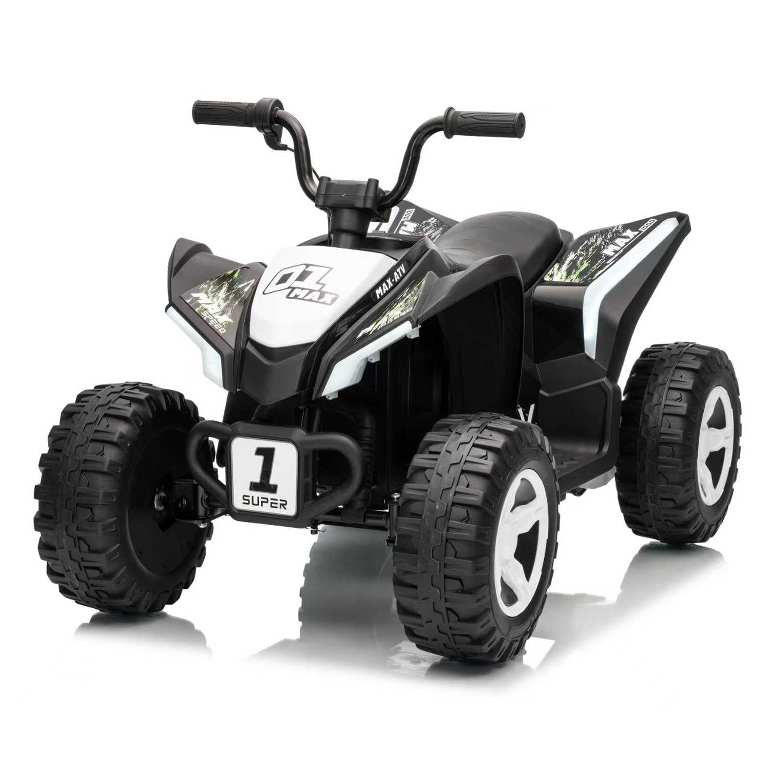 12V Kids Electric ATV 4 Wheele - Kids Toys Quad recension och pris