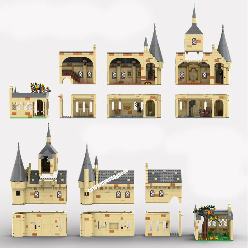 New 1750Pcs Hot Famous Magic M - Kids Toys Quad recension och pris