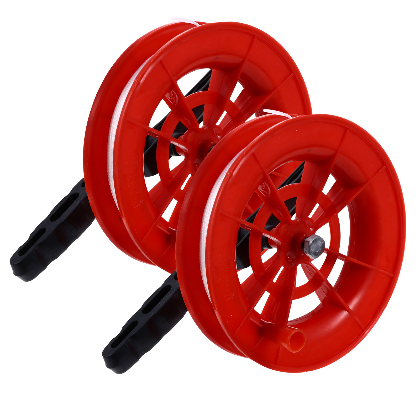 2Pcs Portable ABS Handheld Kit - Kite Wind Outdoor recension och pris