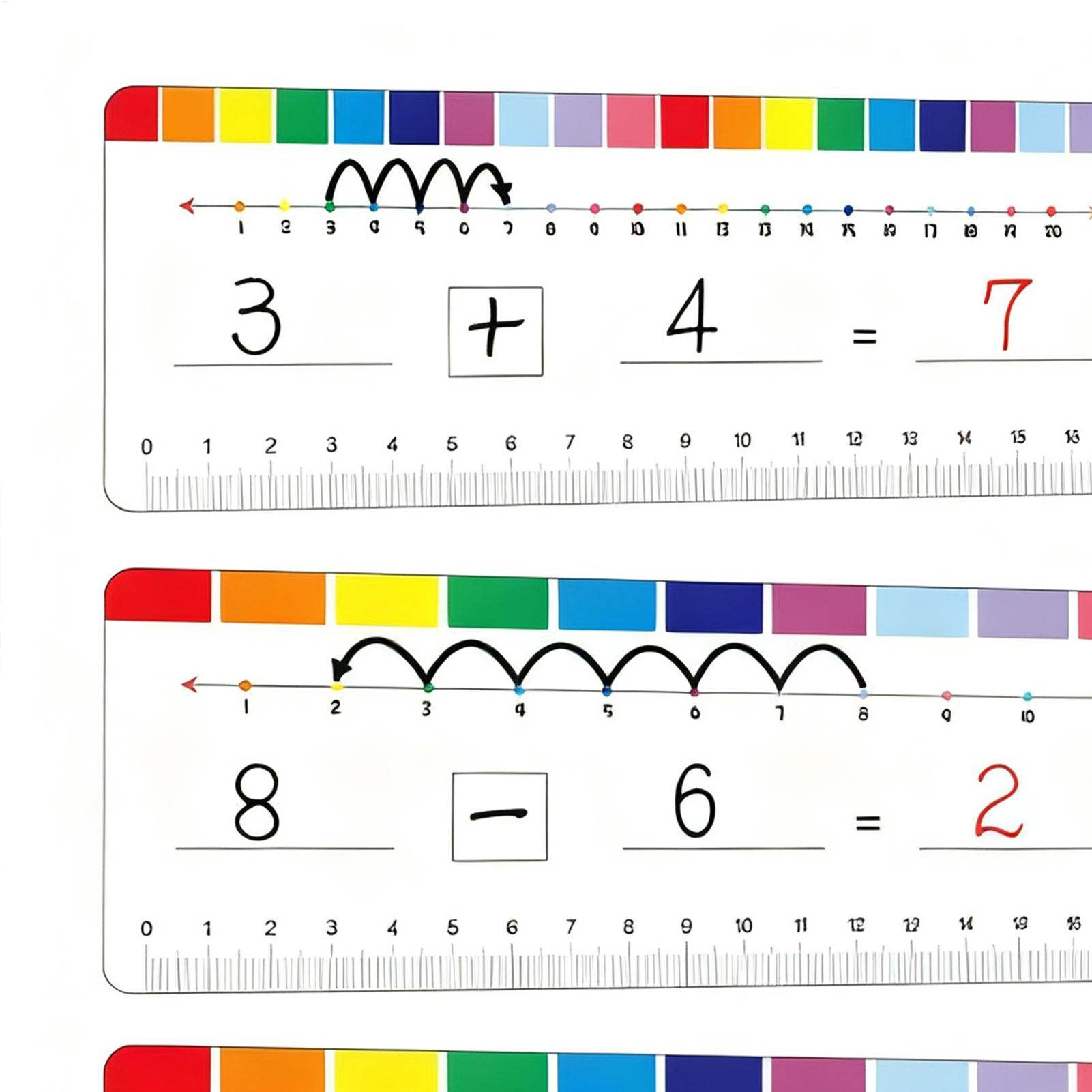Classroom Number Line Addition - Kids Toys Boys recension och pris