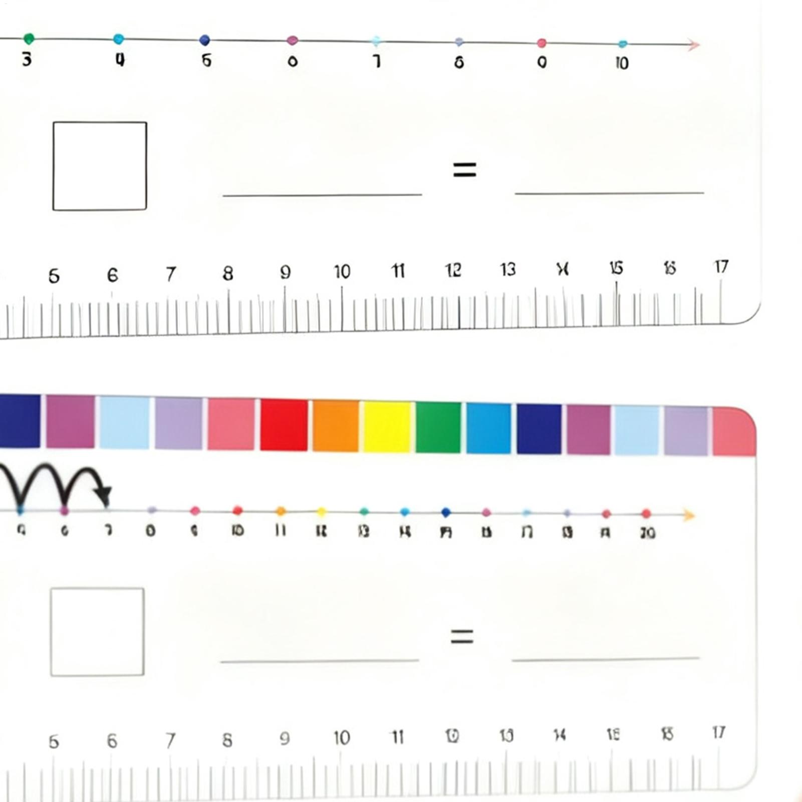 Classroom Number Line Addition - Kids Toys Boys recension och pris