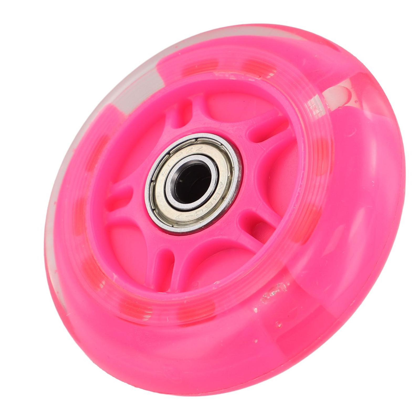 LED Flash- Scooter Wheel Flash - Kids Toys Scooter recension och pris