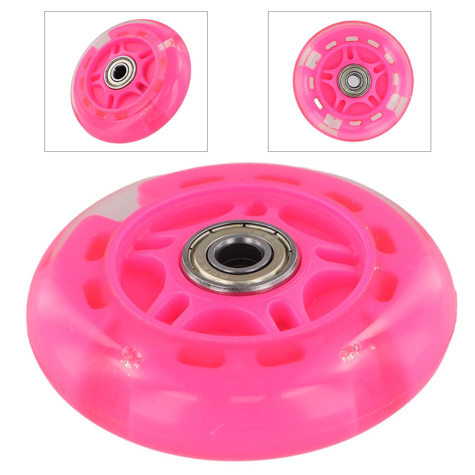 LED Flash- Scooter Wheel Flash - Kids Toys Scooter recension och pris