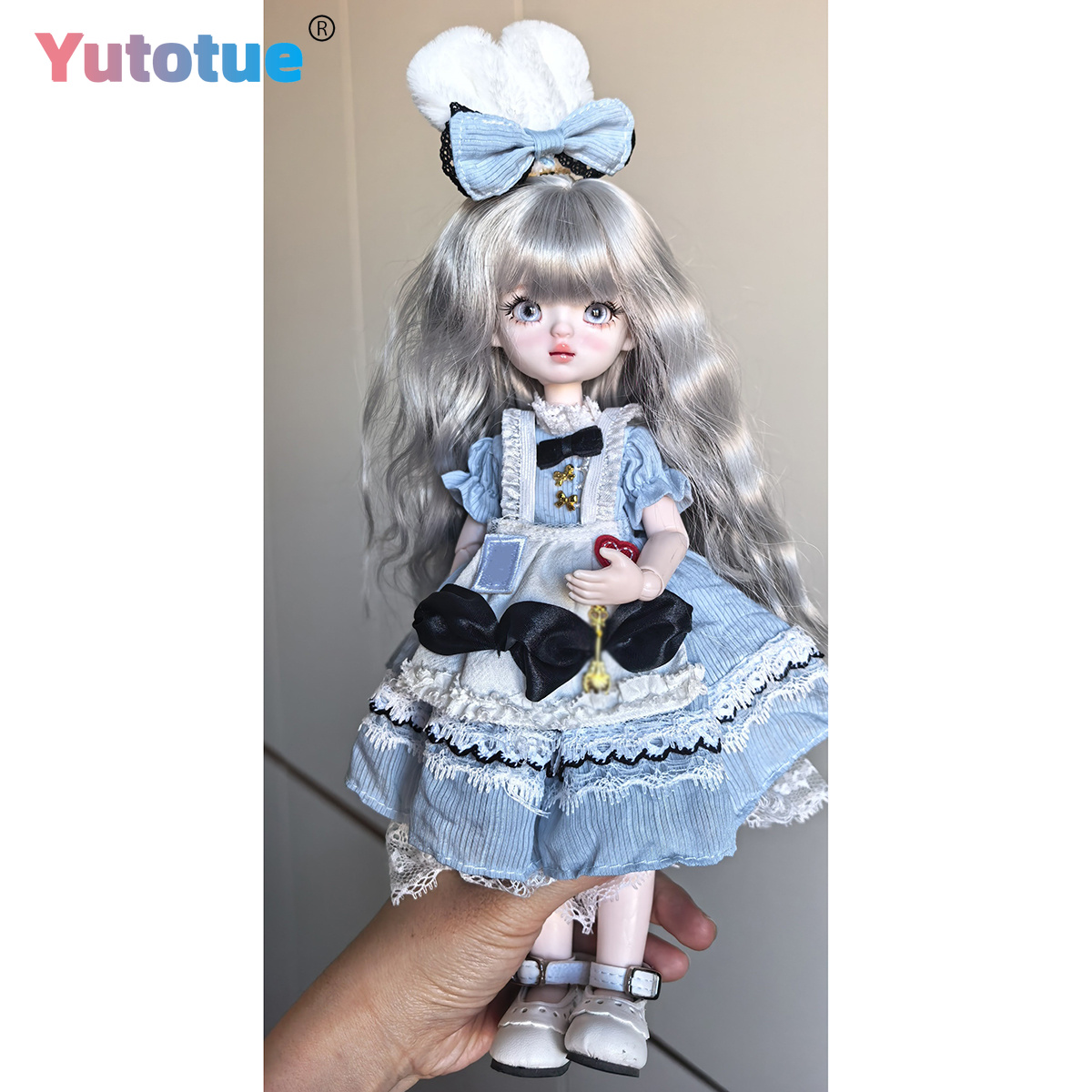 YUTOTUE 12 inch Height Cute Gi - Best Kids Toys Xmas recension och pris