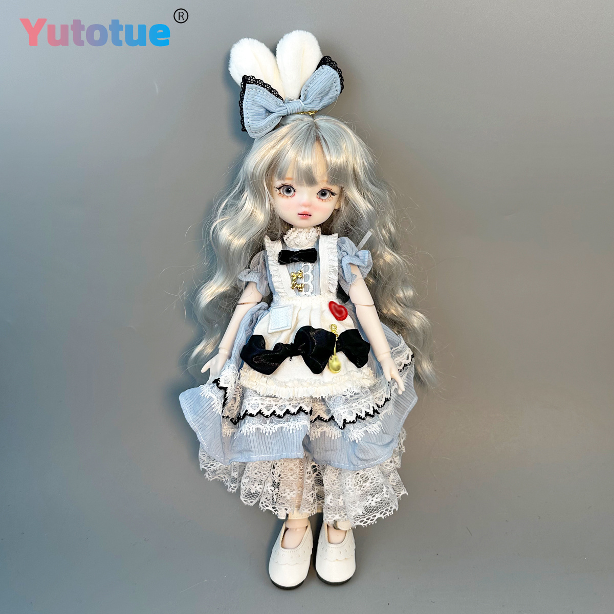 YUTOTUE 12 inch Height Cute Gi - Best Kids Toys Xmas recension och pris