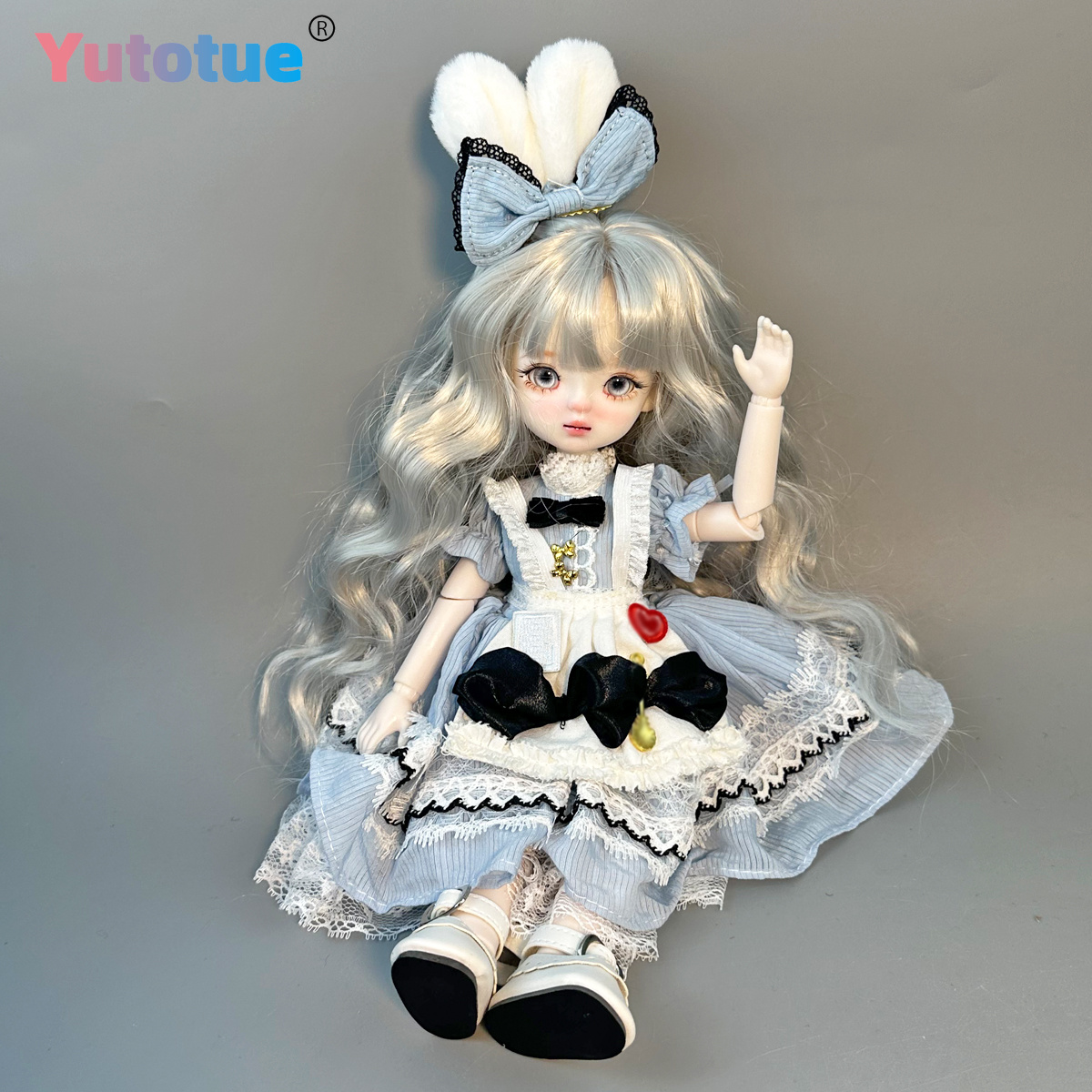 YUTOTUE 12 inch Height Cute Gi - Best Kids Toys Xmas recension och pris