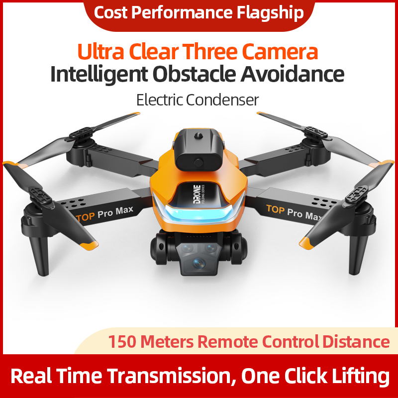 P23 2026 NEW Professional Dron - Kids Toys Under $20 recension och pris