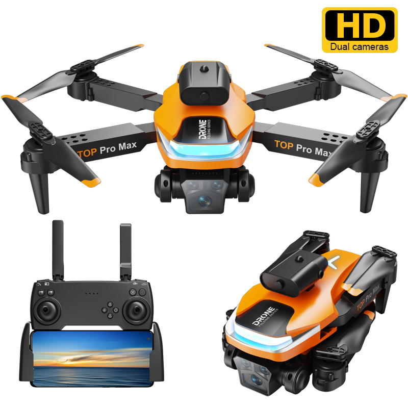 P23 2026 NEW Professional Dron - Kids Toys Under $20 recension och pris