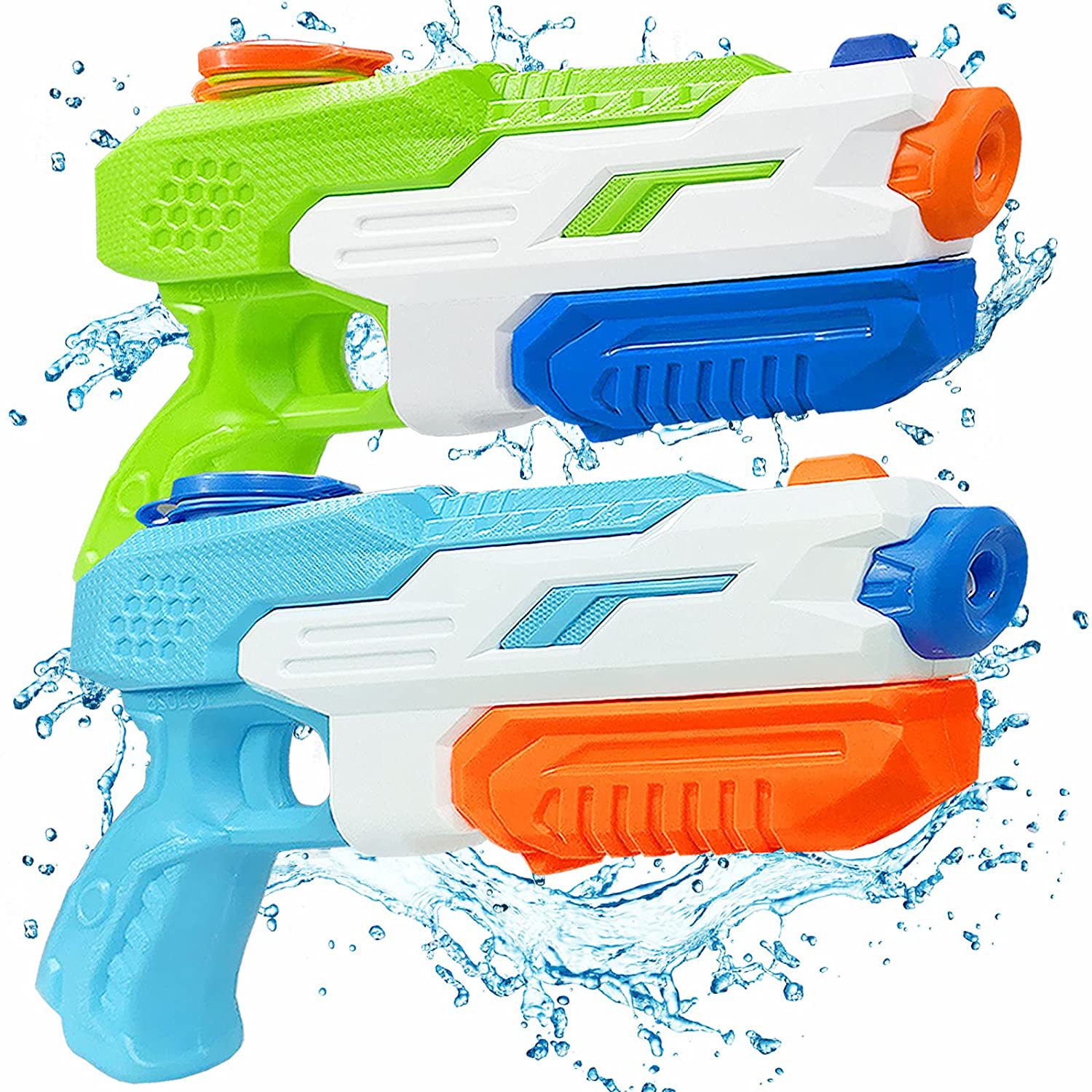 600CC Water Guns Summer Soaker - Kids Yard Toys recension och pris
