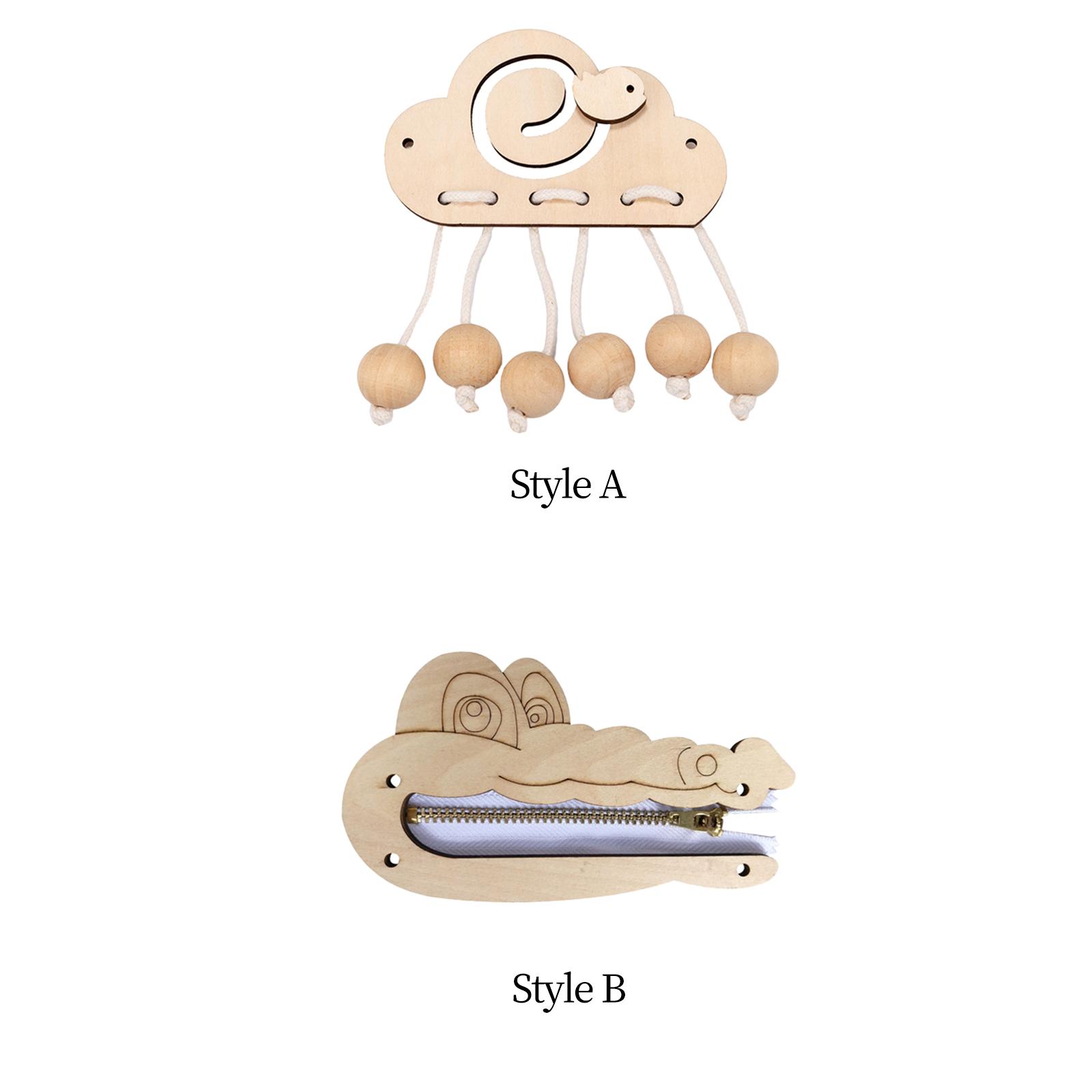 Multifunctional Sensory Board  - Kids Toys 2 Year Old recension och pris